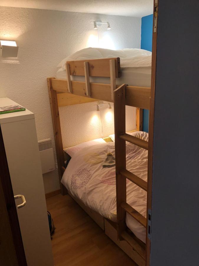 Vue Magnifique Et Balcon Oriente Sud - T2 Pour 5 Personnes Leilighet Les Deux Alpes Eksteriør bilde